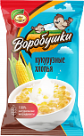 Завтраки готовые "Воробушки" Хлопья кукурузные, 300 г